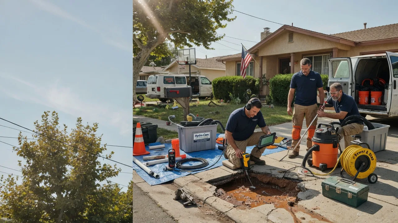 Slab Leak Repair in Italy, TX near me
